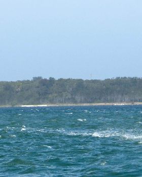 Wallis Lakes GPS event 2018 slalom