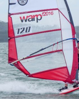 Wallis Lakes GPS event 2018 slalom