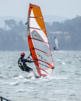 Wallis Lakes GPS event 2018