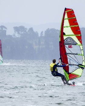 Wallis Lakes GPS event 2018