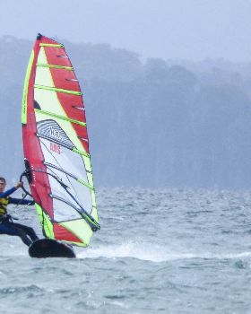 Wallis Lakes GPS event 2018