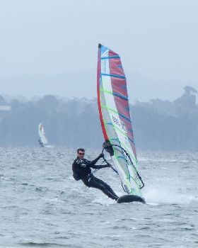 Wallis Lakes GPS event 2018