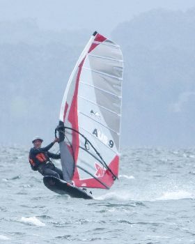 Wallis Lakes GPS event 2018