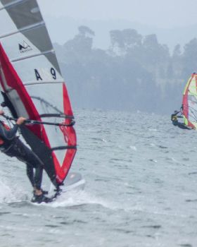 Wallis Lakes GPS event 2018