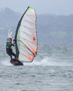 Wallis Lakes GPS event 2018
