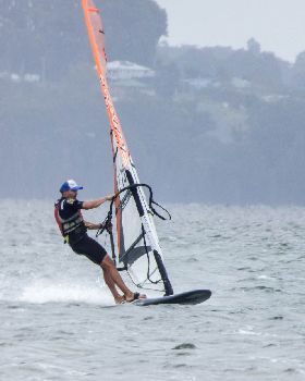 Wallis Lakes GPS event 2018