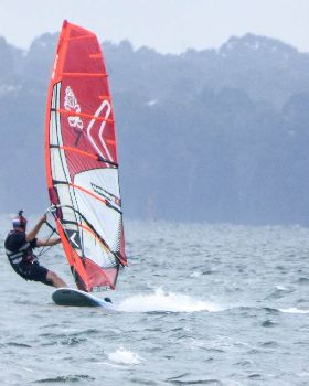 Wallis Lakes GPS event 2018