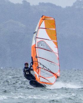 Wallis Lakes GPS event 2018
