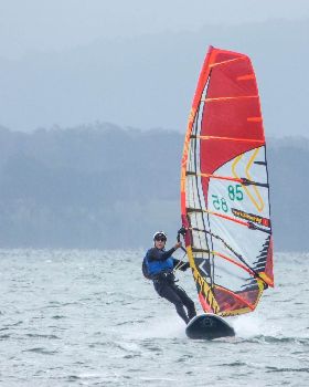 Wallis Lakes GPS event 2018