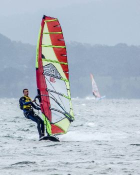 Wallis Lakes GPS event 2018