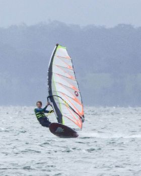 Wallis Lakes GPS event 2018