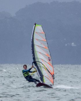 Wallis Lakes GPS event 2018