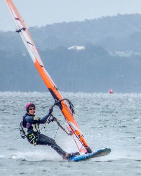 Wallis Lakes GPS event 2018