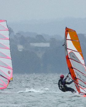 Wallis Lakes GPS event 2018