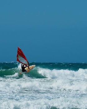 Windsurfing