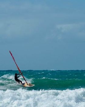 Windsurfing