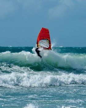 Windsurfing