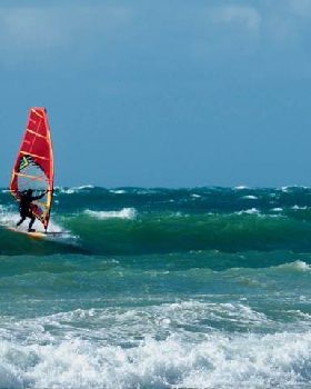 Windsurfing
