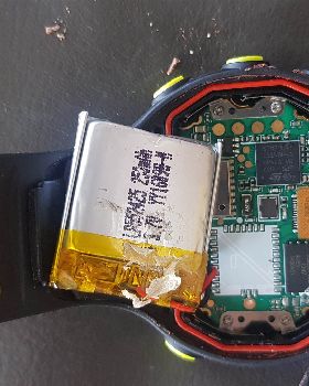 GW60 battery
