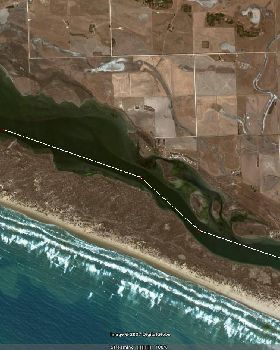 Course for KA Sails SA Summer of Speed Round2