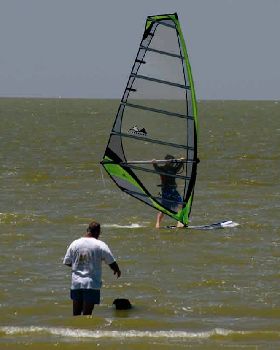Milang Saturday 8th December 2007