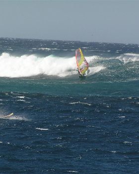 Windsurfing