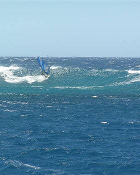 Windsurfing