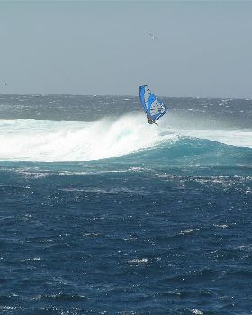 Windsurfing