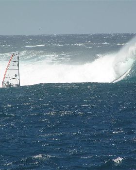 Windsurfing