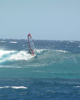 Windsurfing
