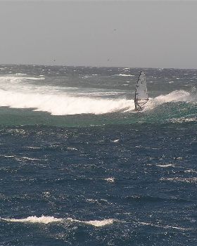 Windsurfing