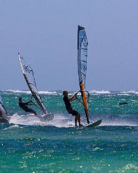 Sails & Windsurfing Centre WA State Slalom Titles