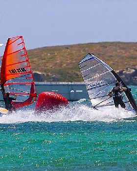 Sails & Windsurfing Centre WA State Slalom Titles