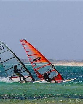 Sails & Windsurfing Centre WA State Slalom Titles
