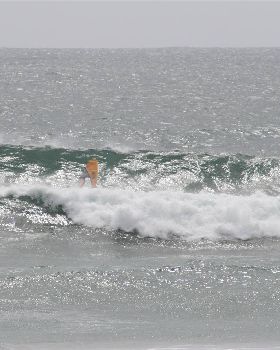 Bluff Beach