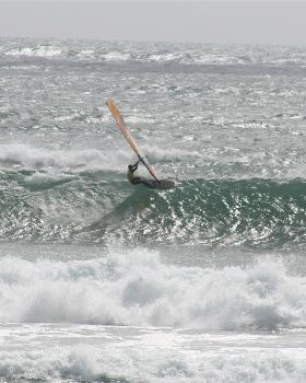 Bluff Beach