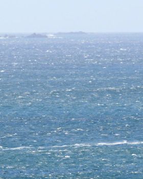 Off shore Coastal Running