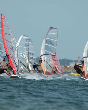 National Slalom Titles