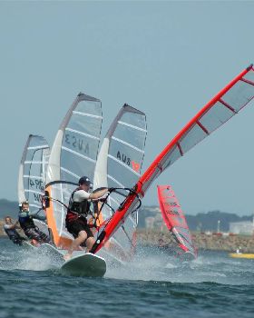 National Slalom Titles