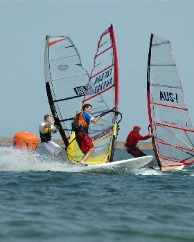 National Slalom Titles