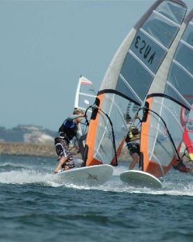National Slalom Titles