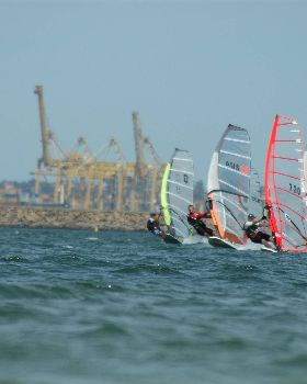 National Slalom Titles