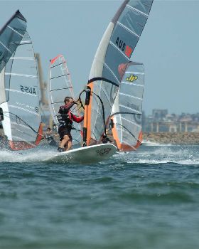 National Slalom Titles