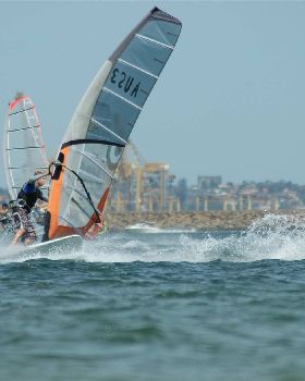 National Slalom Titles