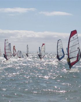 SHQ Breakwater to Beacon 2007
