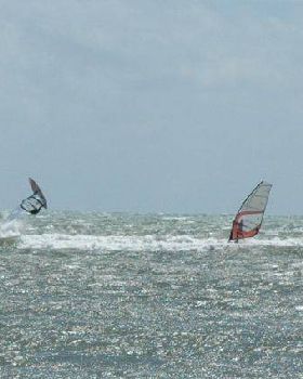 Seacliff - best day for a long time and over 2 dozen out