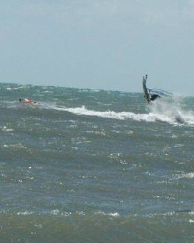 Seacliff - best day for a long time and over 2 dozen out