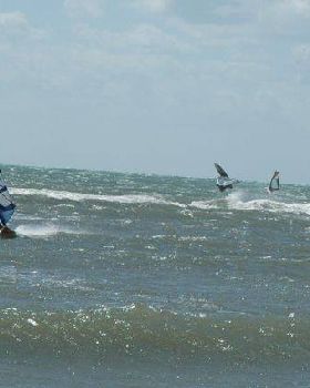 Seacliff - best day for a long time and over 2 dozen out