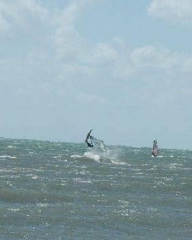 Seacliff - best day for a long time and over 2 dozen out