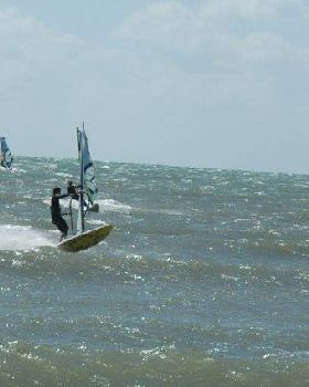 Seacliff - best day for a long time and over 2 dozen out
